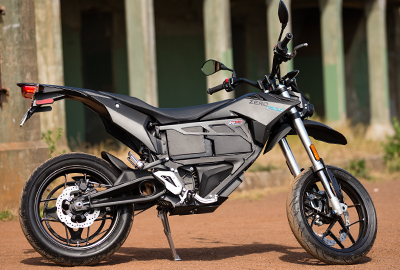 Le système de recharge de la Zero FXS