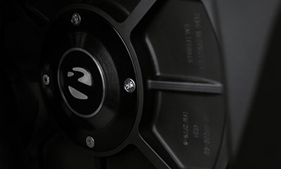 Le moteur de la Zero FXS