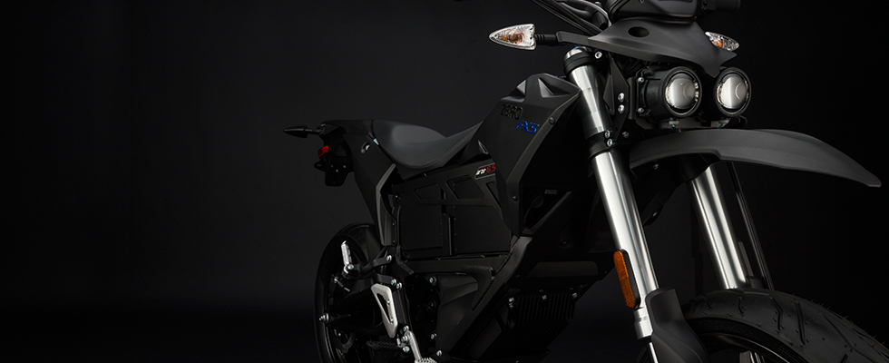 2016 Zero FXS Electric Motorcycle